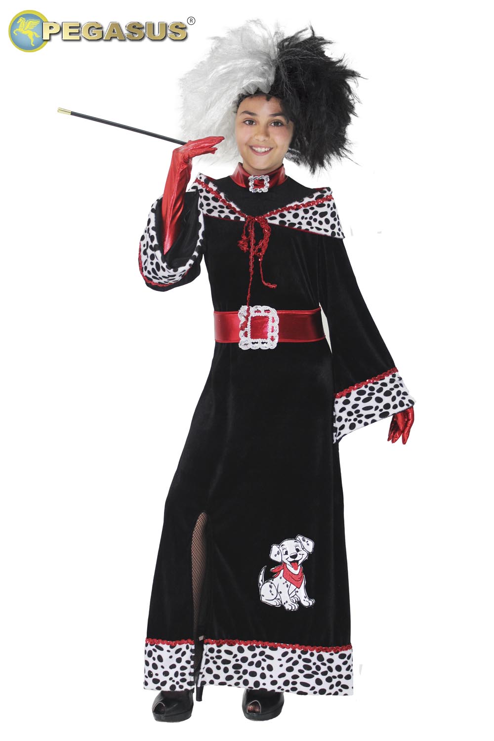 LA SIGNORA DEI DALMATA
